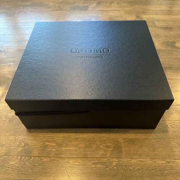 Borsalino Beaver Fedora - Picture 8 of 8